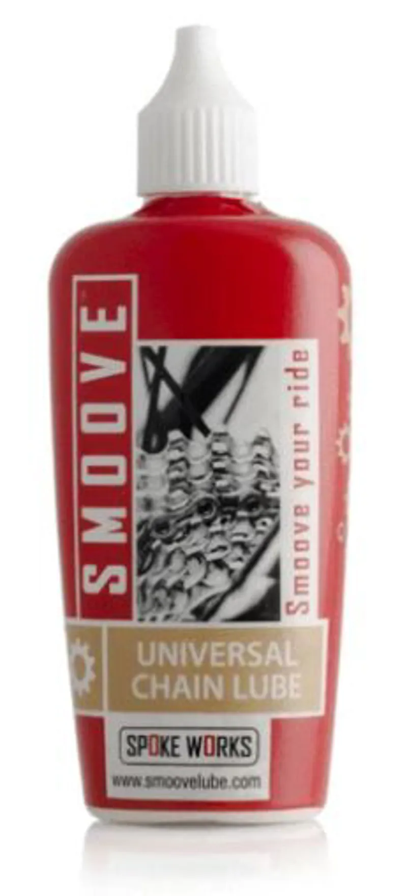SMOOVE Universal Chain Lube 125ml